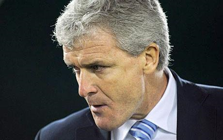 Mark Hughes