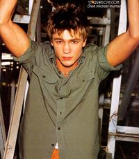 Chad Michael Murray
