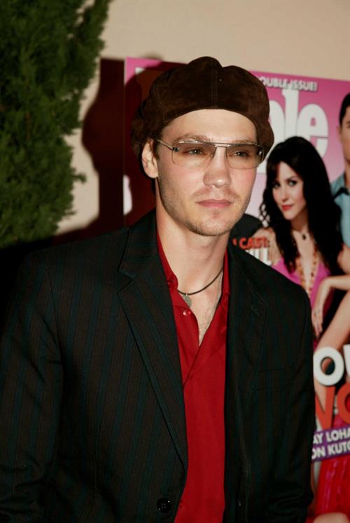 Chad Michael Murray