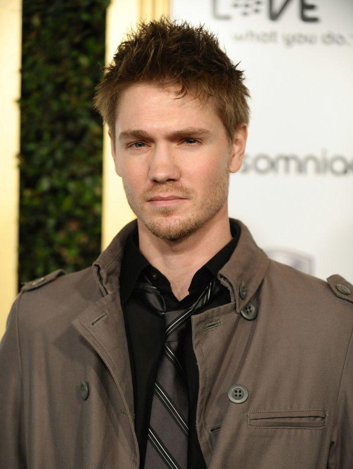 Chad Michael Murray